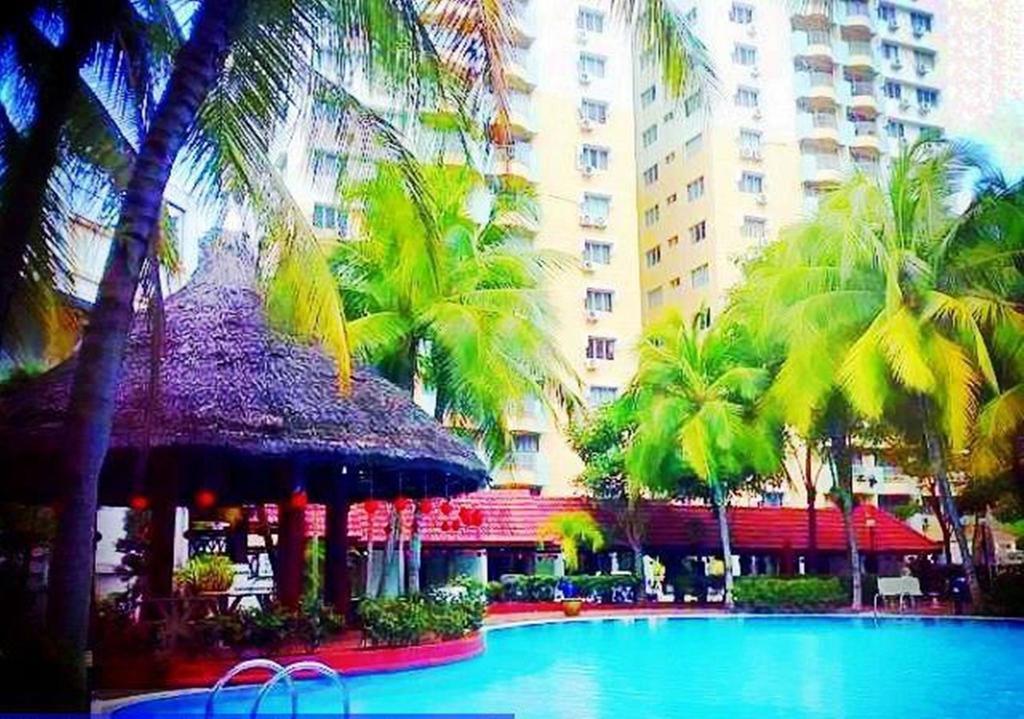 Malacca Hotel Apartment Exterior photo