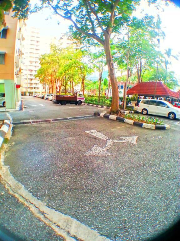 Malacca Hotel Apartment Exterior photo
