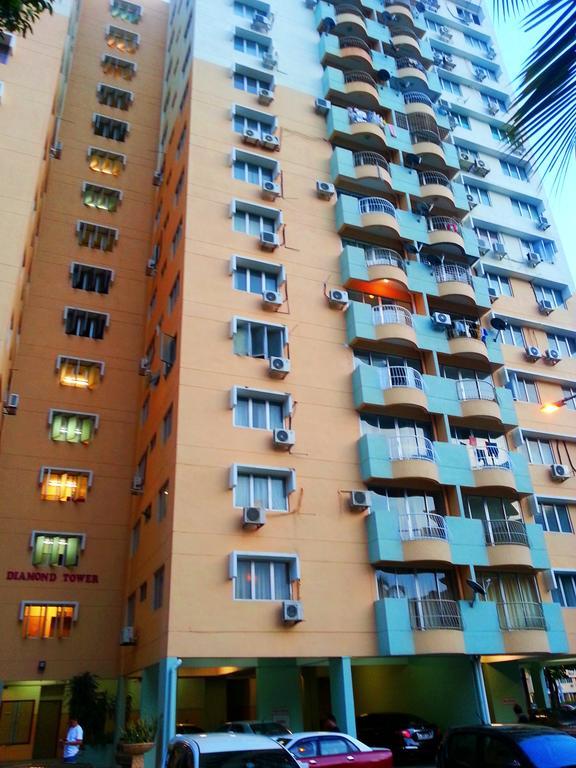 Malacca Hotel Apartment Exterior photo