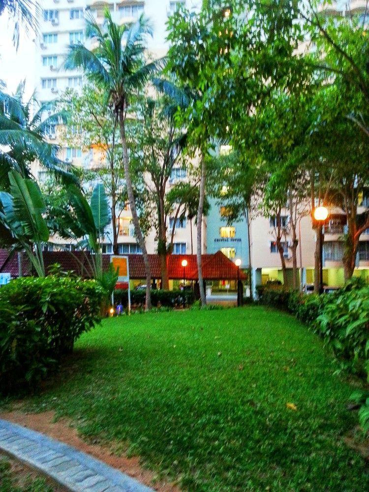 Malacca Hotel Apartment Exterior photo