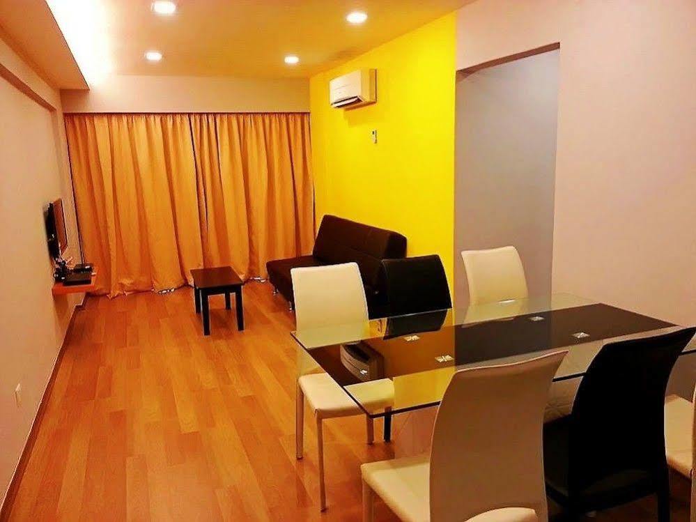 Malacca Hotel Apartment Exterior photo