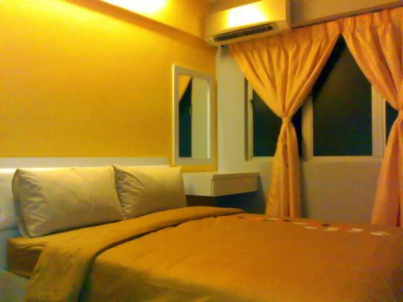 Malacca Hotel Apartment Exterior photo